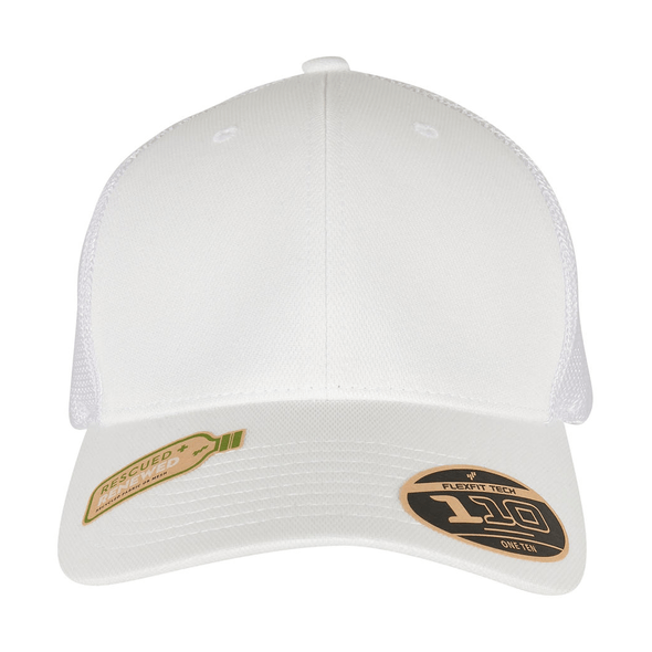 Flexfit | Trucker Cap 110 Kierrätetty Alpha Flexfit | Trucker Cap 110 Kierrätetty Alpha